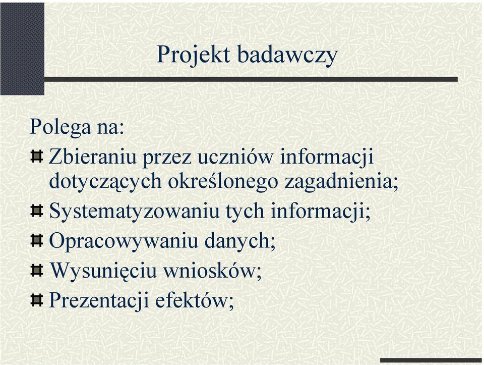 zagadnienia; Systematyzowaniu tych informacji;