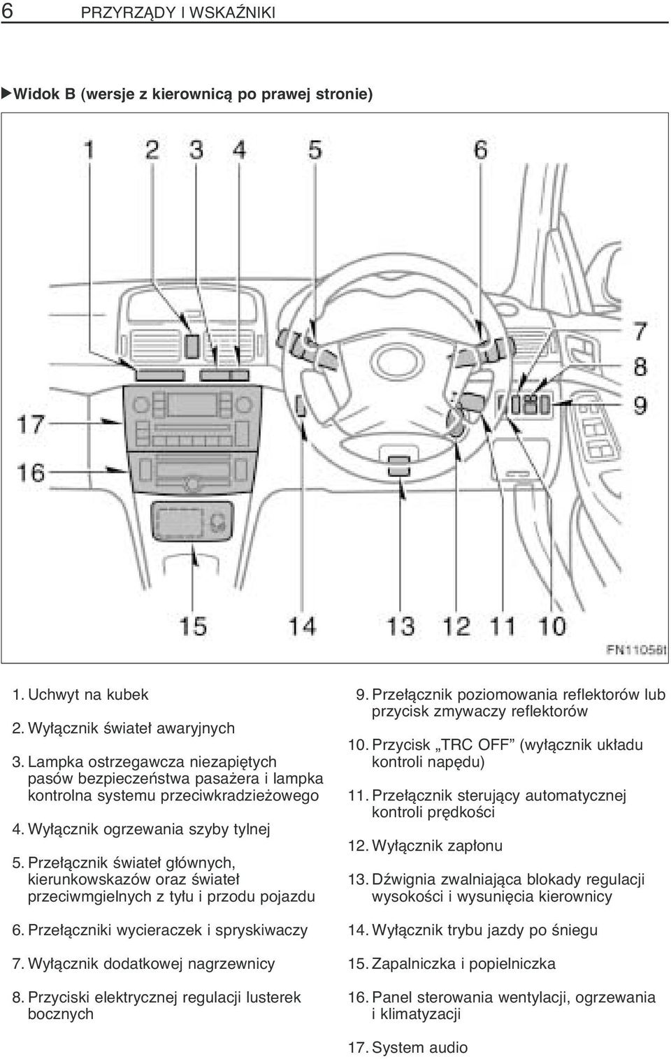 Avensis. Instrukcja Obs Ugi - Pdf Free Download