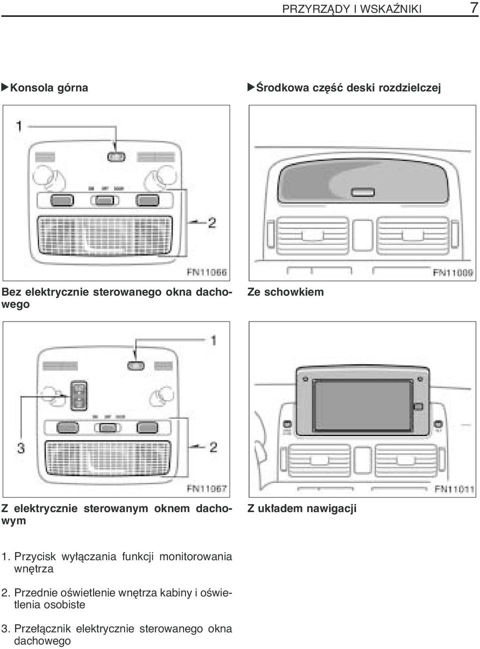 Avensis. Instrukcja Obs Ugi - Pdf Free Download