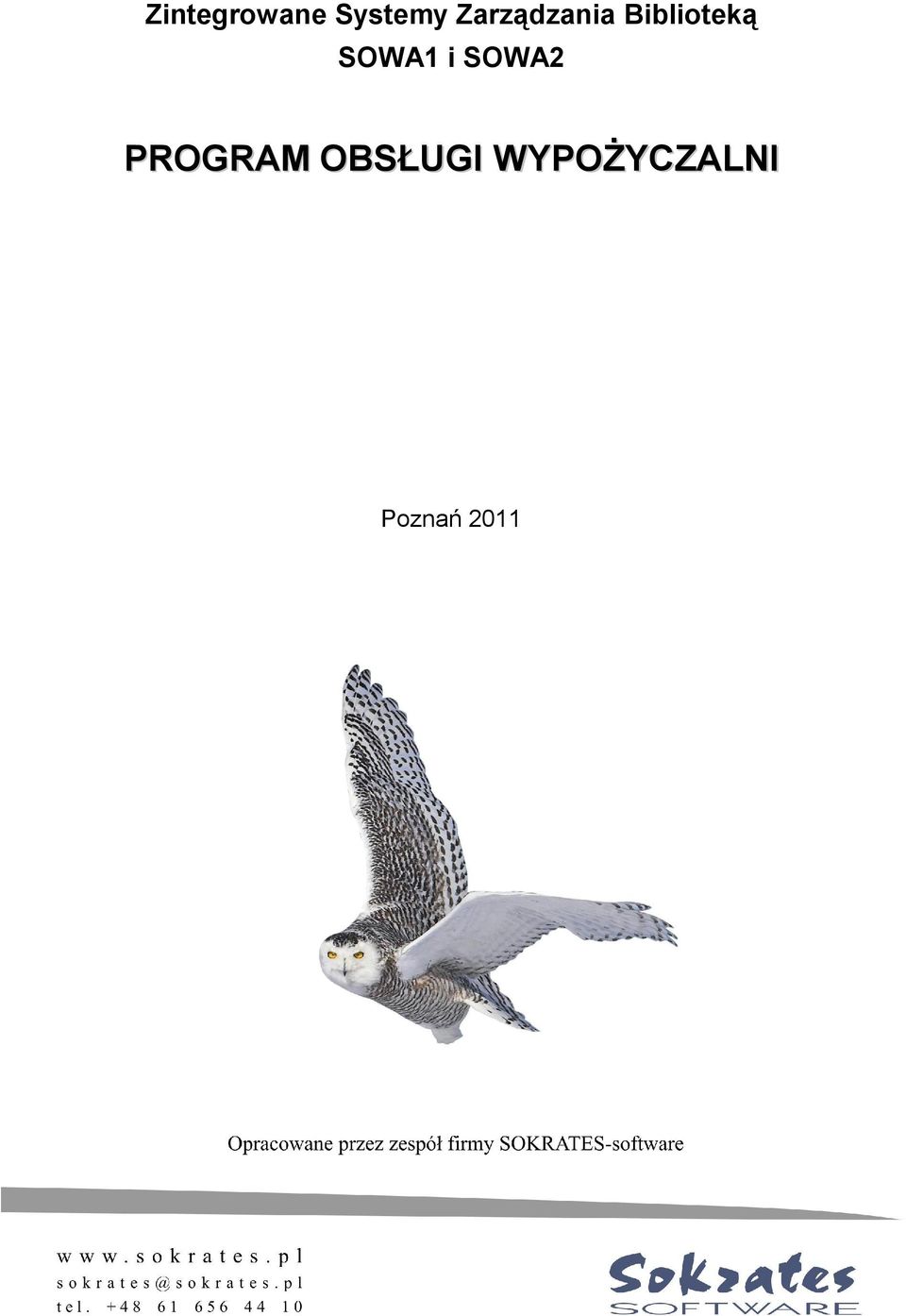 SOWA1 i SOWA2 PROGRAM