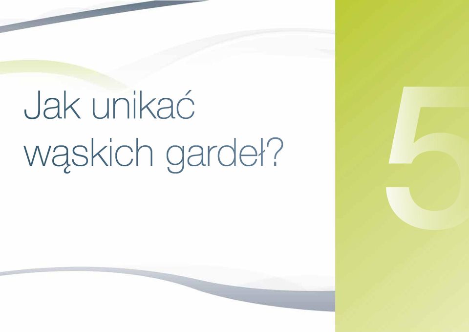 wąskich