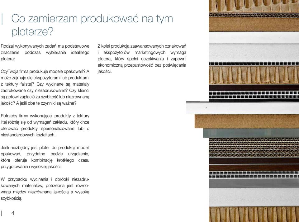 A jeśli oba te czynniki są ważne?