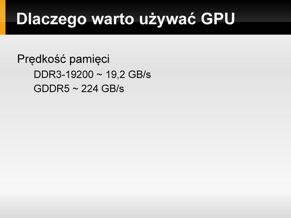 pamięci DDR3-19200 ~