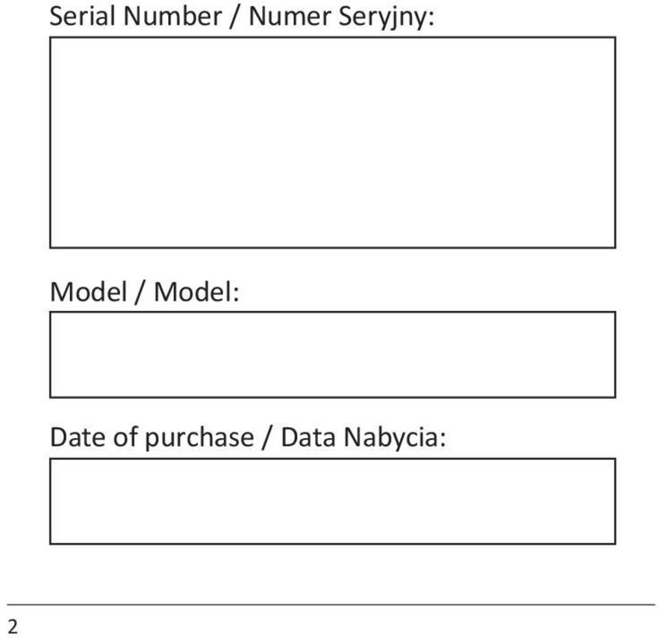 Model / Model: Date