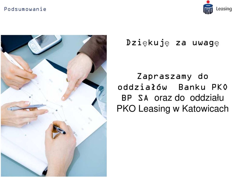 oddziałów Banku PKO BP SA