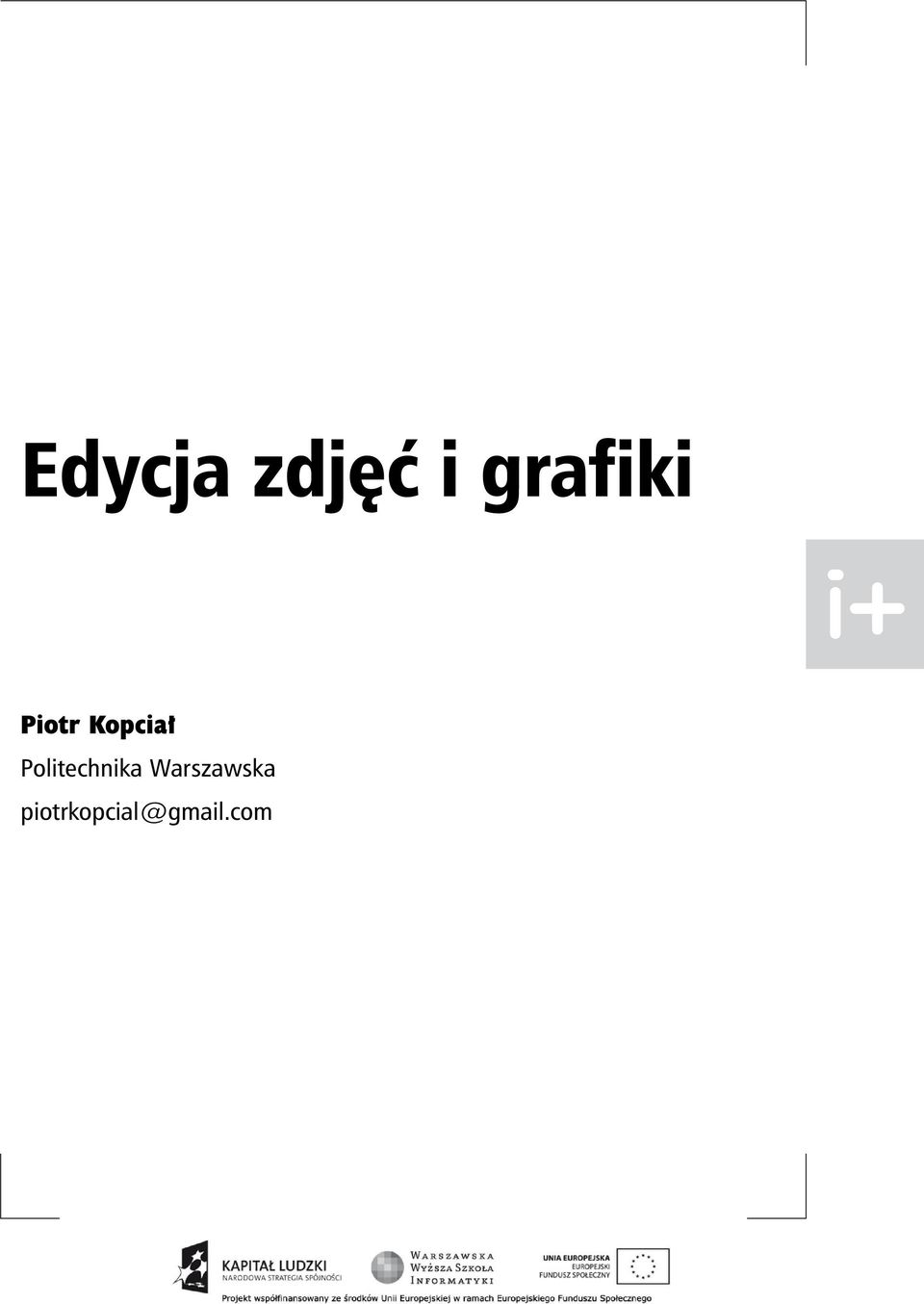 Kopciał Politechnika