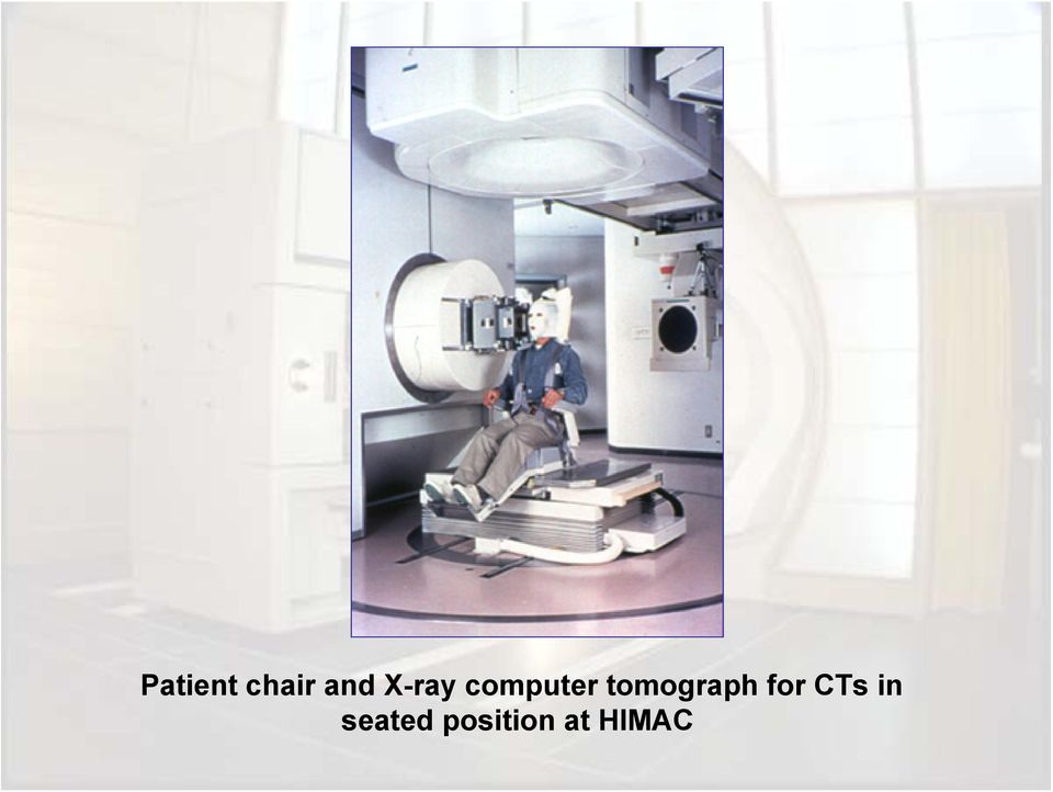 tomograph for CTs