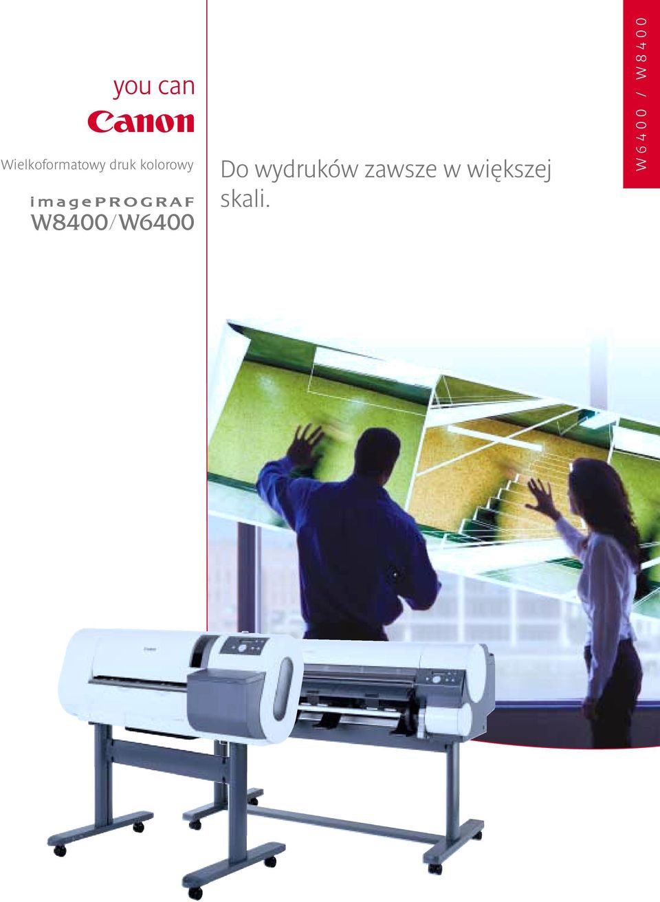 wydruków zawsze w