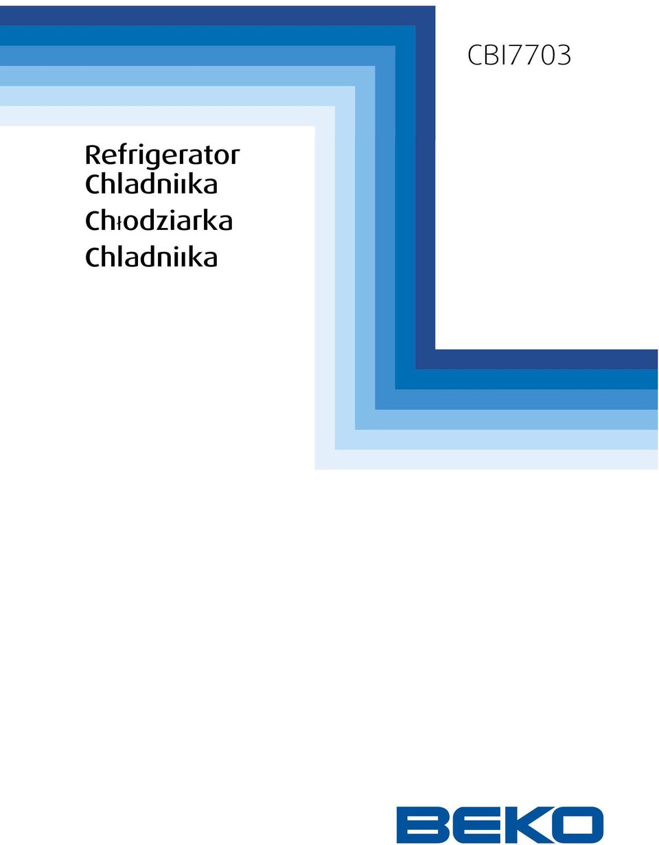 Chłodziarka 