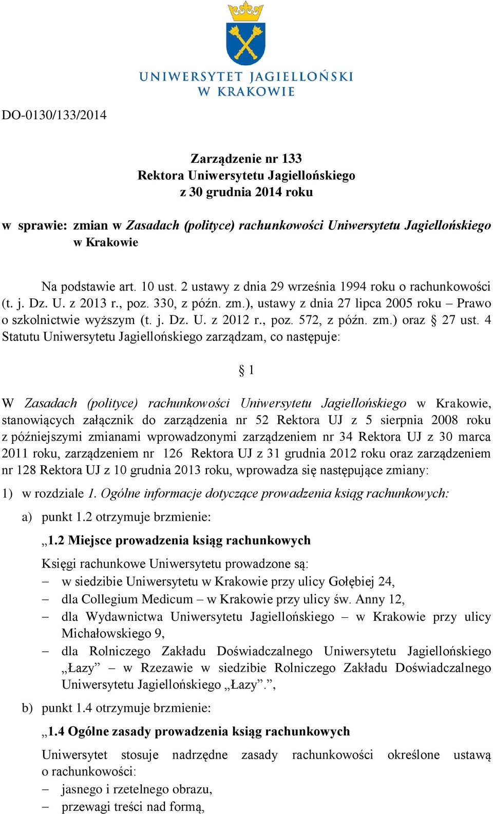 , poz. 572, z późn. zm.) oraz 27 ust.