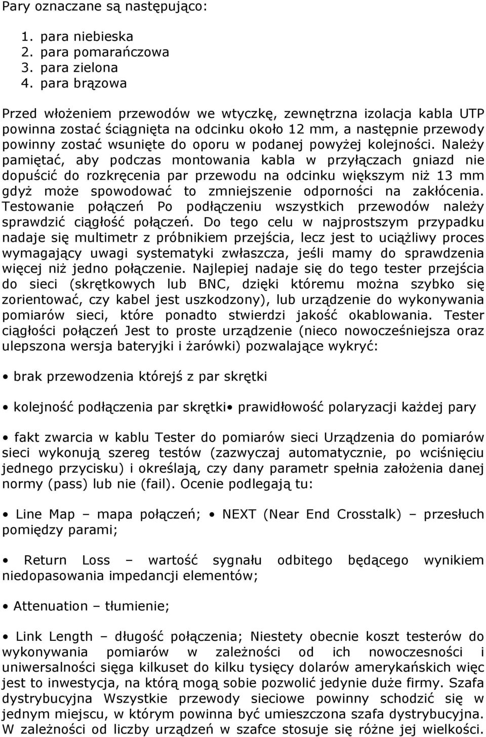 powyżej kolejności.