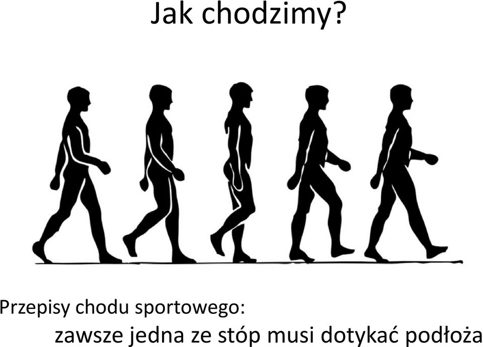 sportowego: zawsze