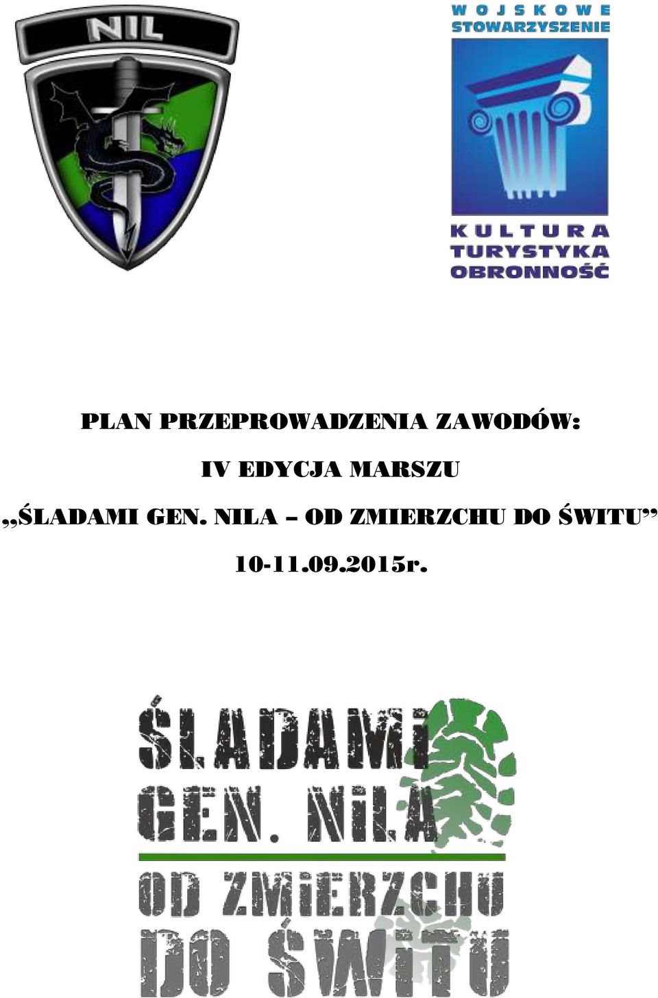 MARSZU ŚLADAMI GEN.