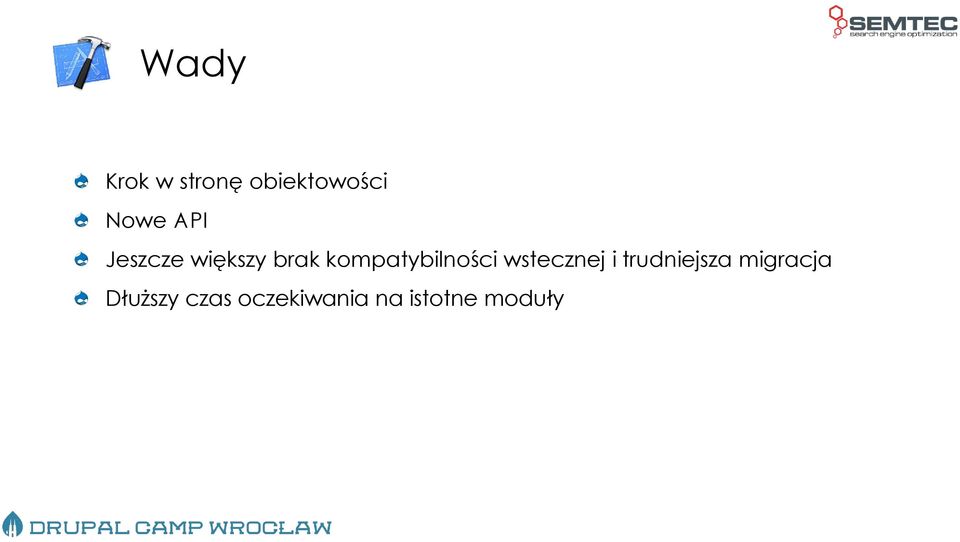 kompatybilności wstecznej i