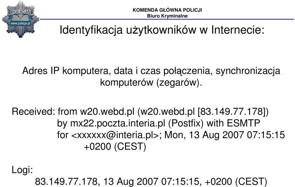 77.178]) by mx22.poczta.interia.pl (Postfix) with ESMTP for <xxxxxx@interia.