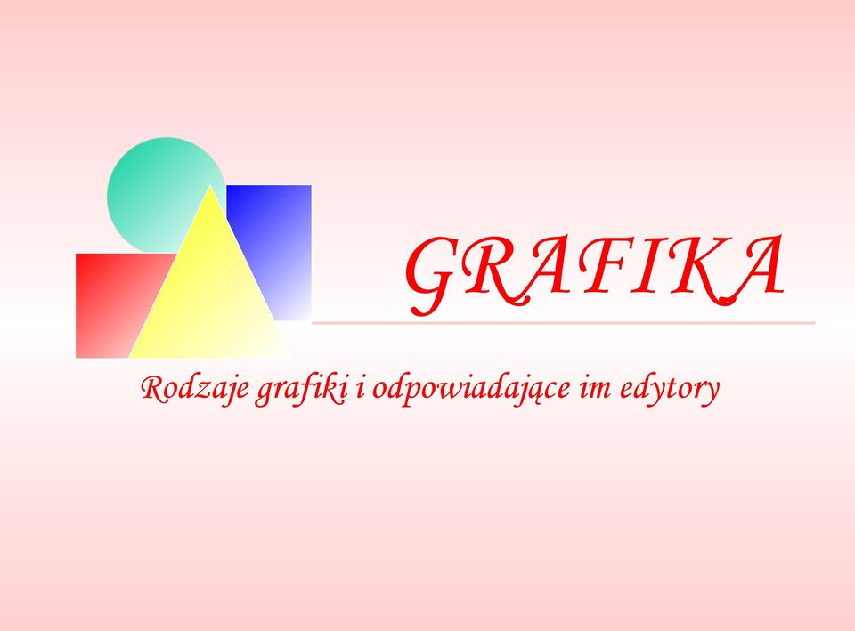 grafiki i