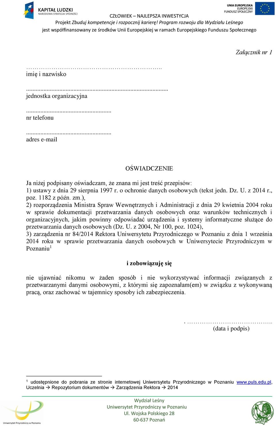 z 2014 r., poz. 1182 z późn. zm.