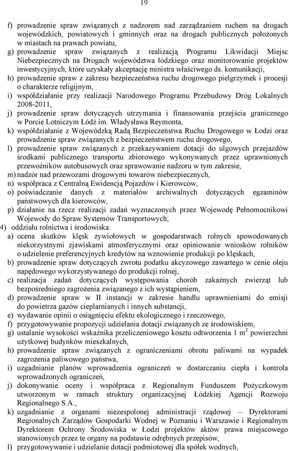 właściwego ds.