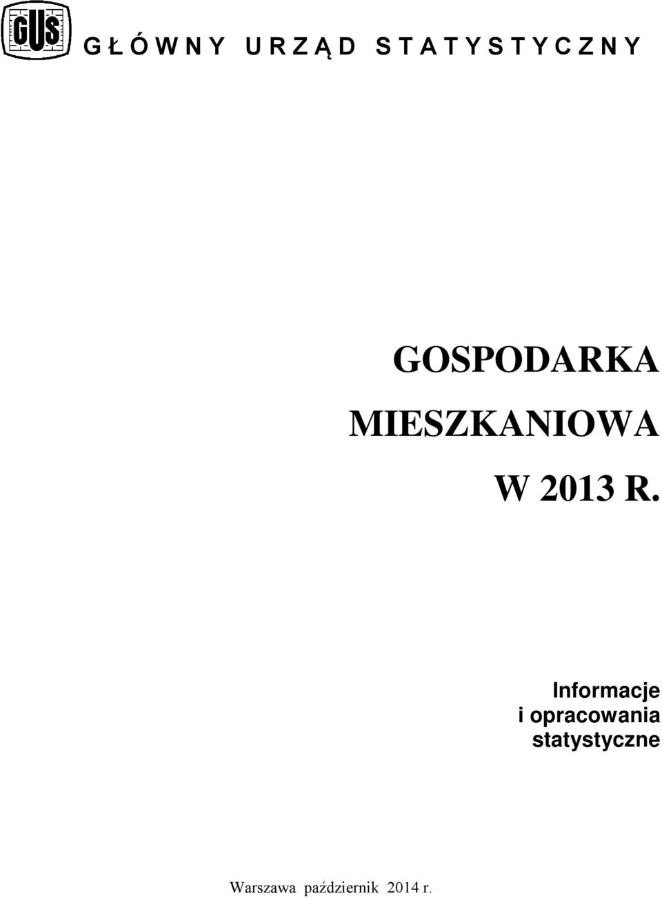 R. Informacje i opracowania