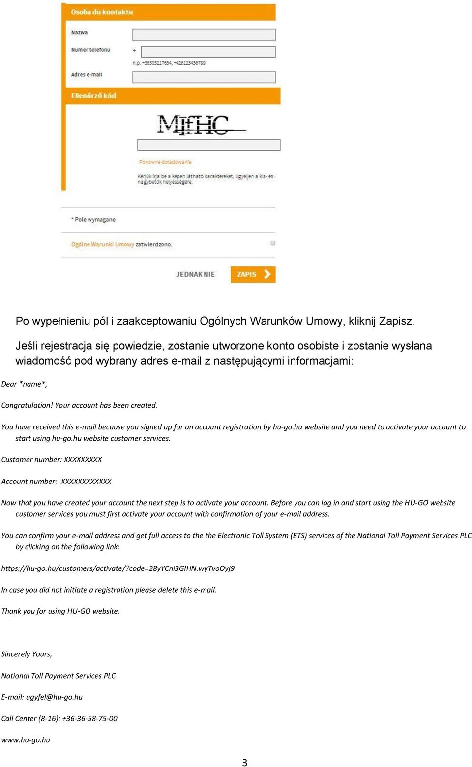 Your account has been created. You have received this e-mail because you signed up for an account registration by hu-go.hu website and you need to activate your account to start using hu-go.