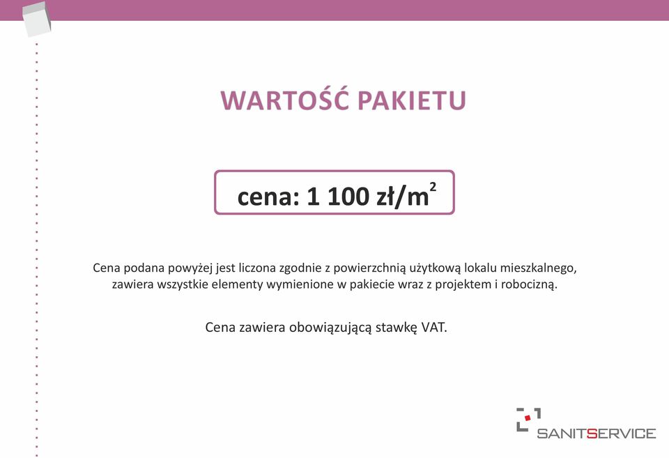 mieszkalnego, zawiera wszystkie elementy wymienione w