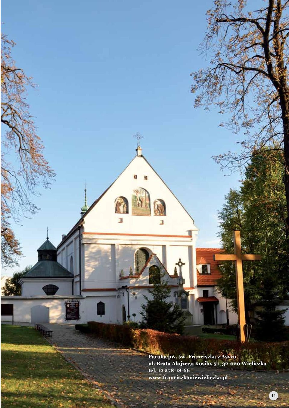 Brata Alojzego Kosiby 31, 32-020