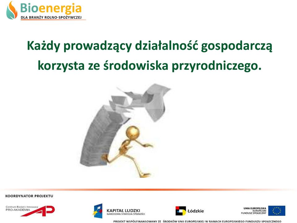 gospodarczą