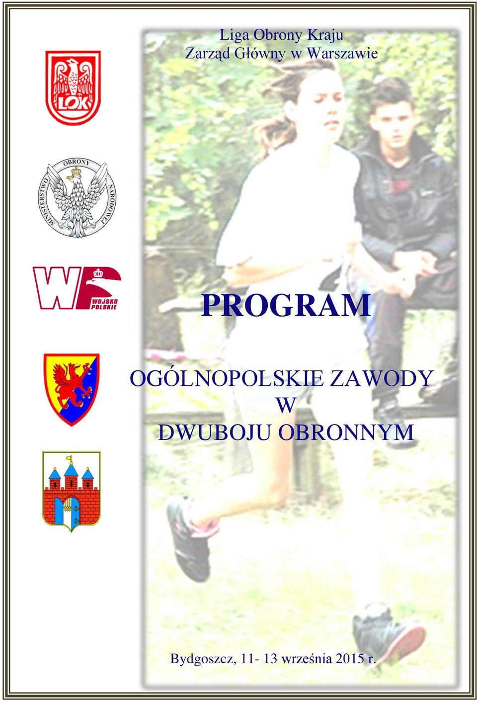 OGÓLNOPOLSKIE ZAWODY W DWUBOJU