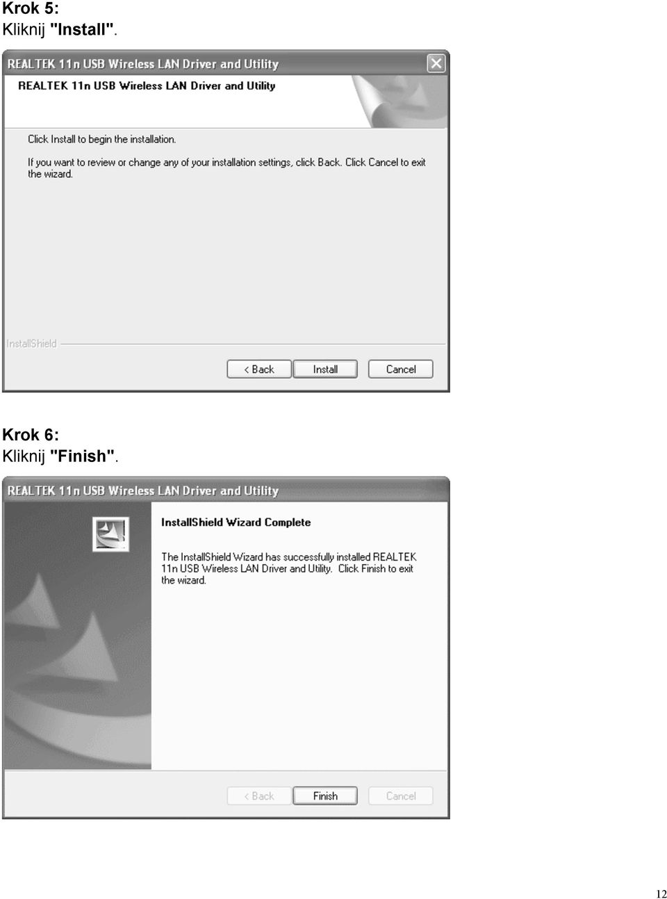 "Install".
