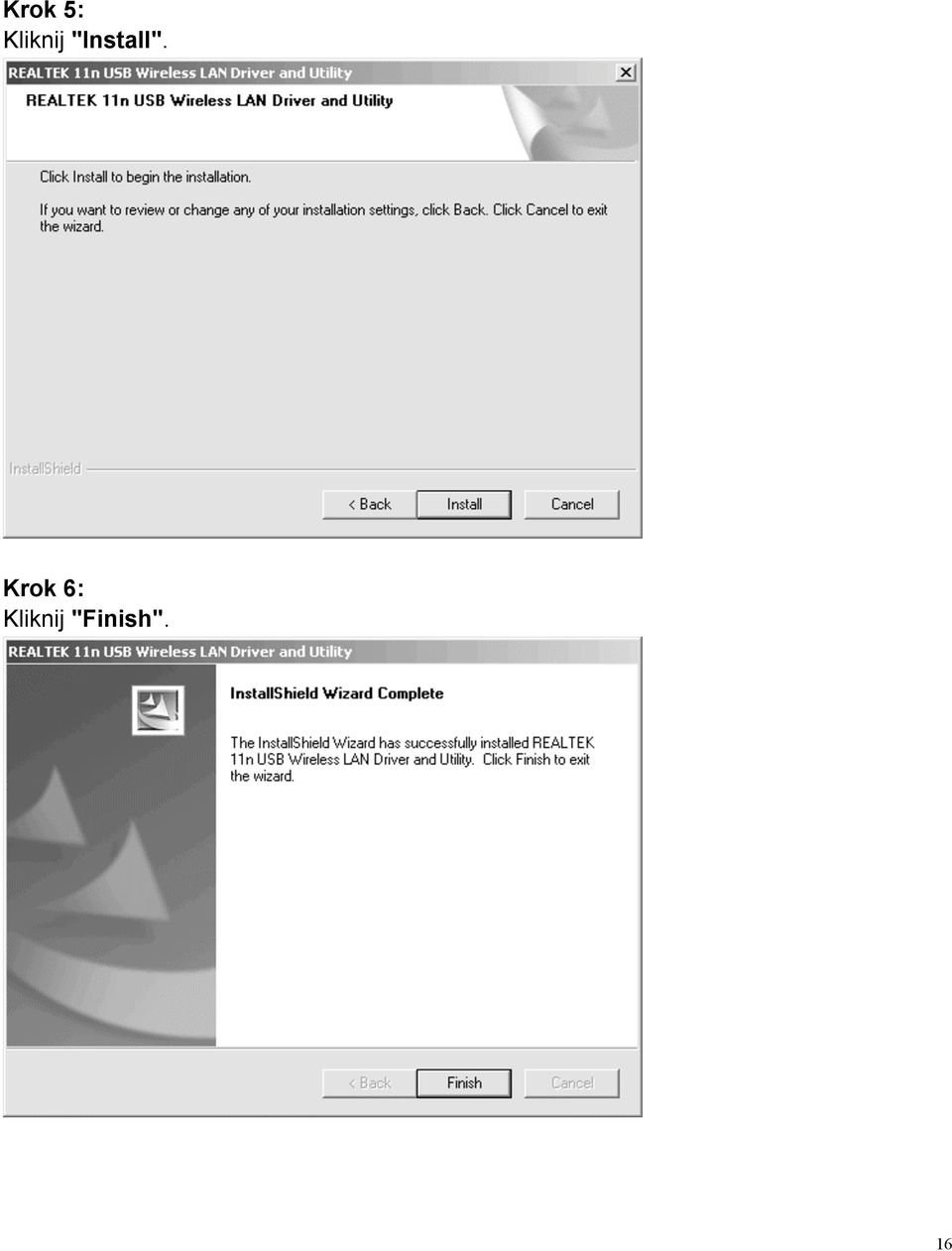 "Install".