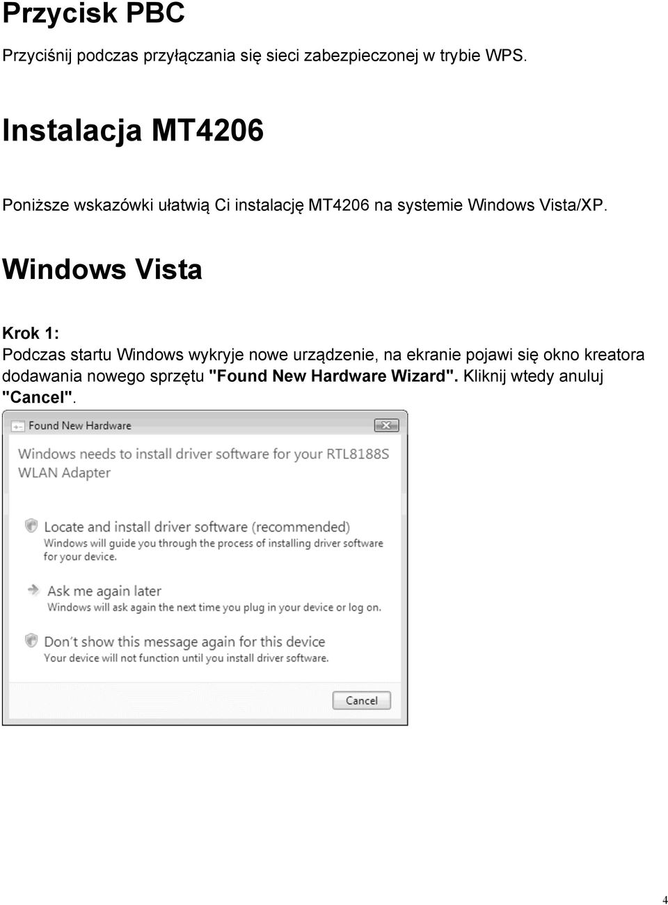 Vista/XP.