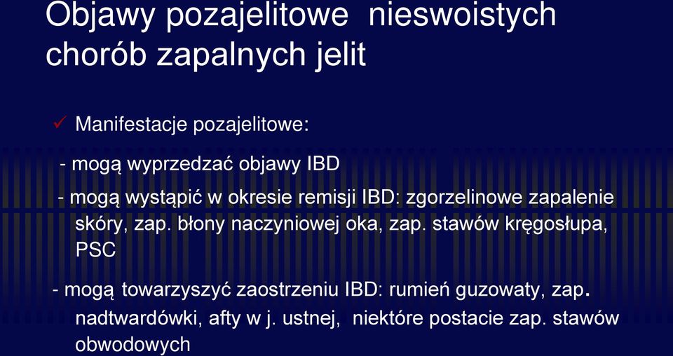 zap. błony naczyniowej oka, zap.