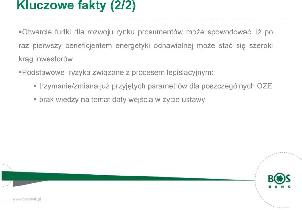 inwestorów.