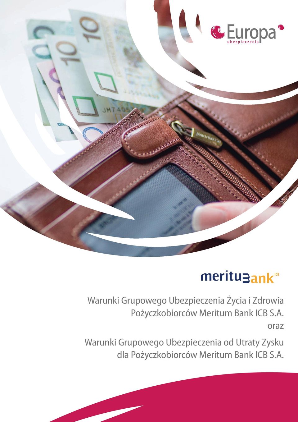 oraz Warunki Grupowego Ubezpieczenia od