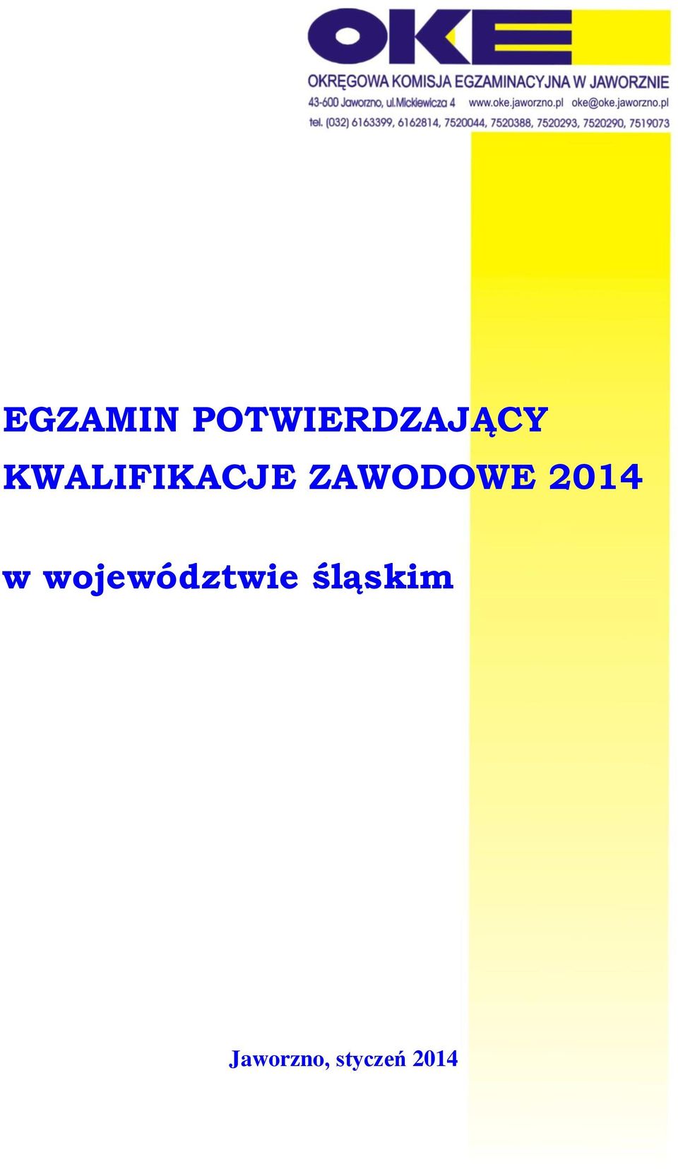 2014 w województwie