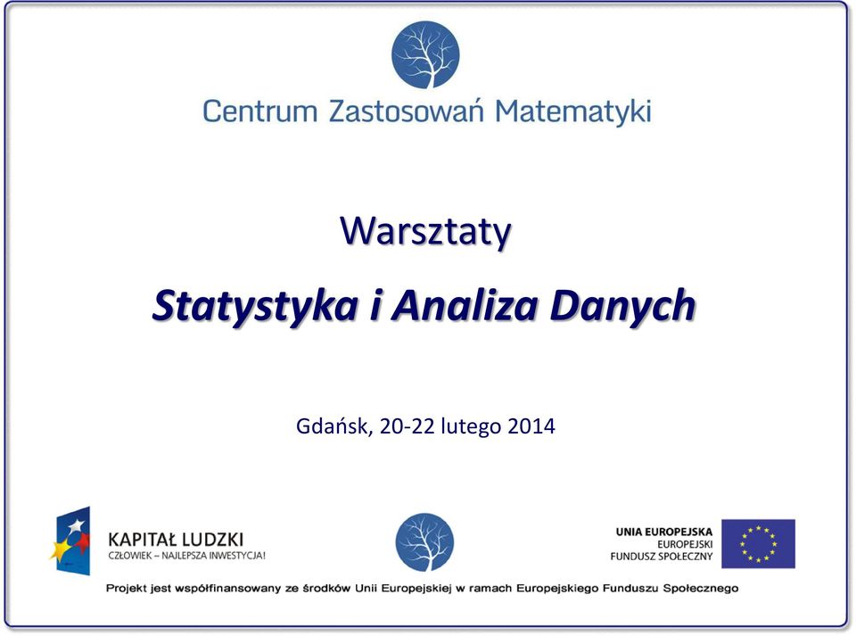 Analiza Danych