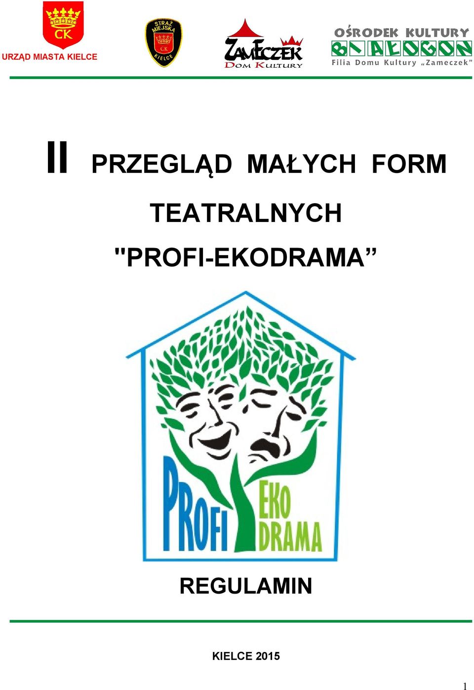 TEATRALNYCH