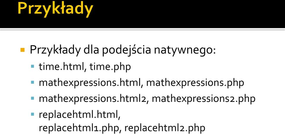 html, mathexpressions.php mathexpressions.