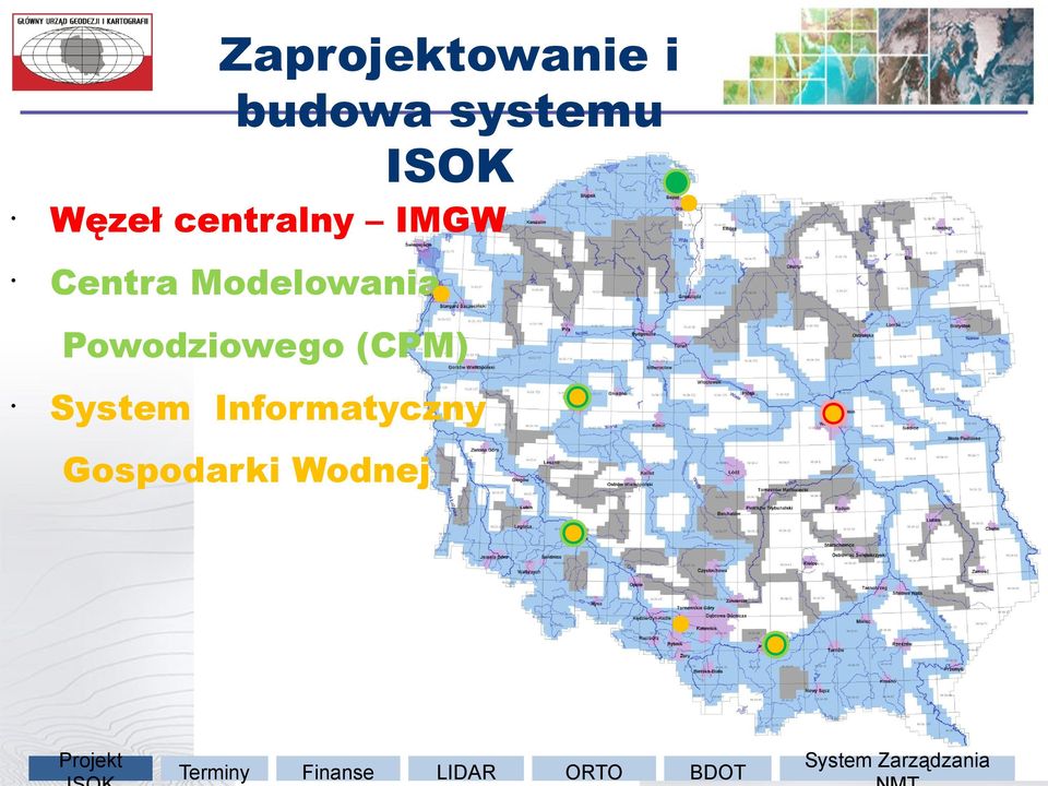 Modelowania Powodziowego (CPM)