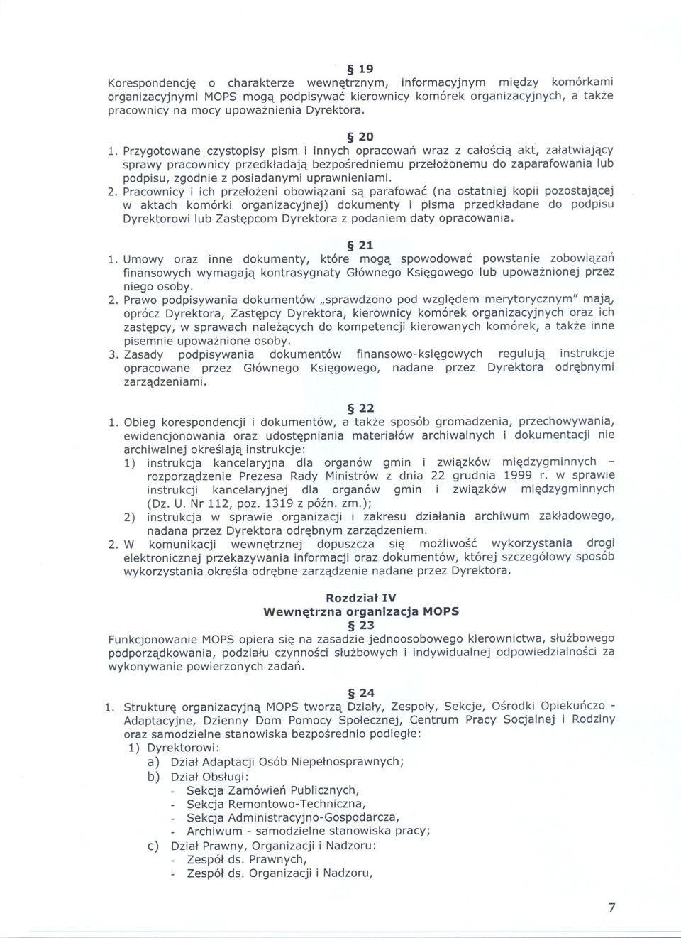 uprawnieniami. 2.