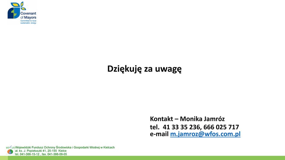 tel. 41 33 35 236, 666