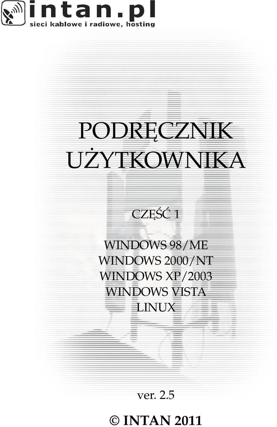2000/NT WINDOWS XP/2003