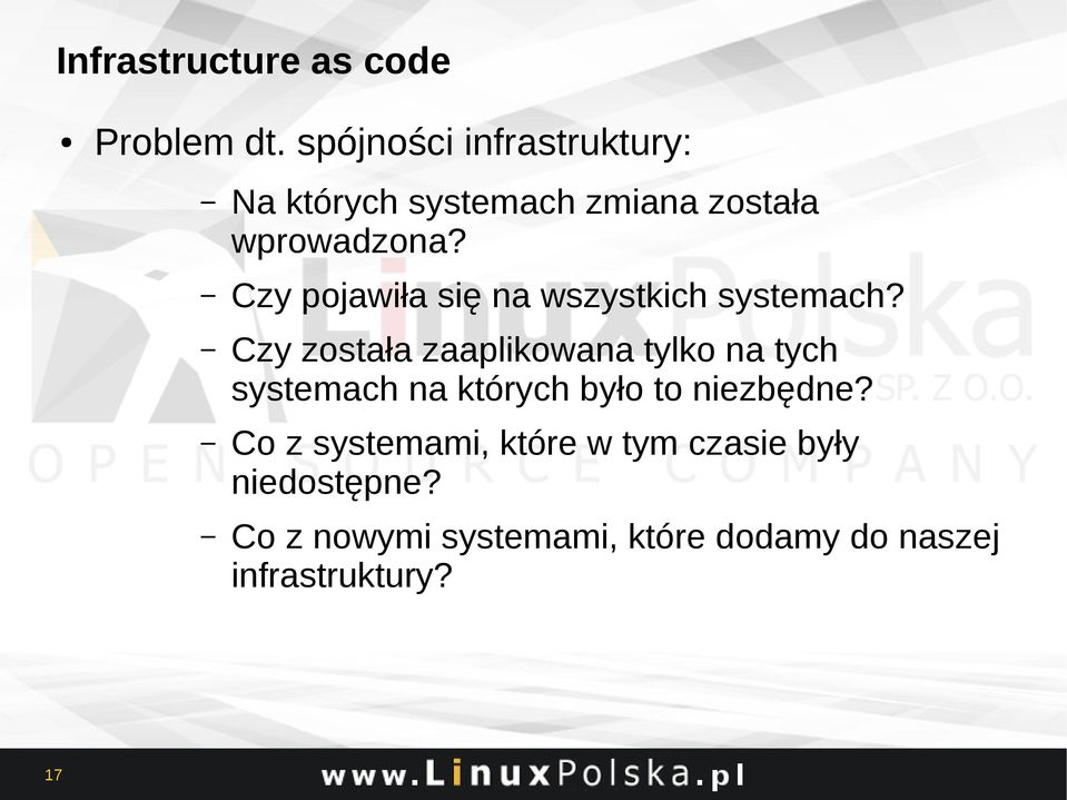 Czy pojawiła się na wszystkich systemach?