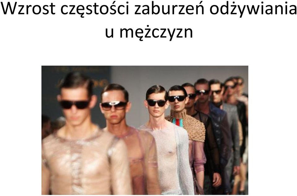zaburzeń