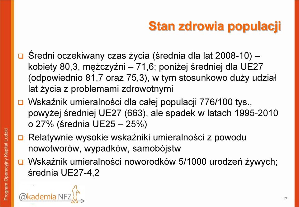 populacji 776/100 tys.