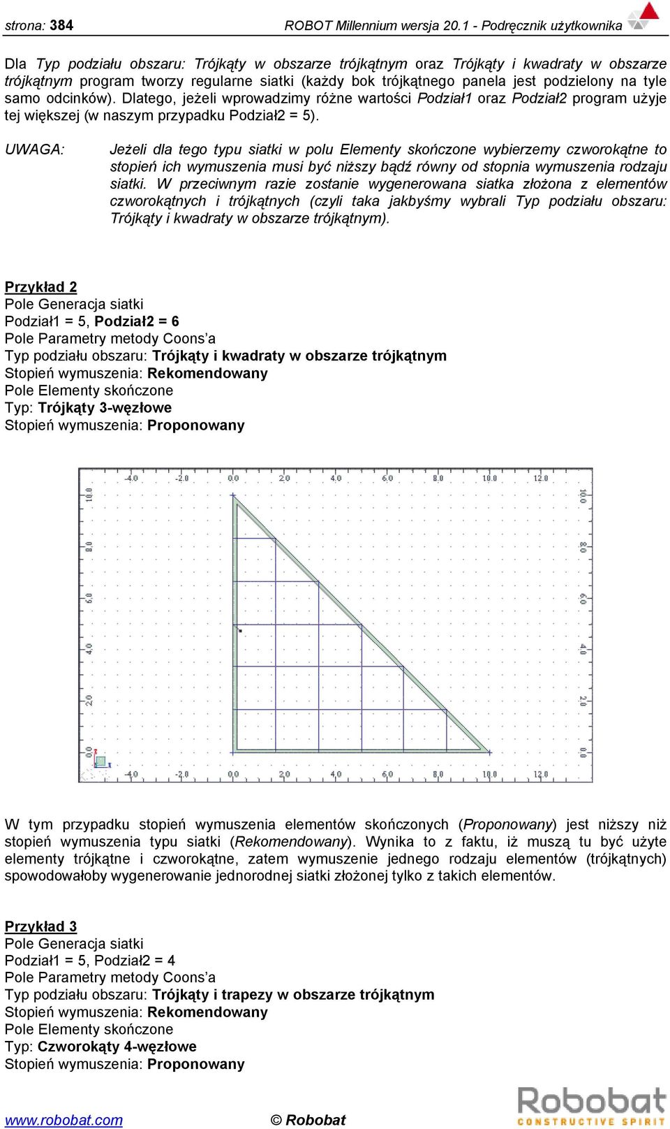 Dlatego jeżeli wprowadim róże wartości Podiał ora Podiał program użje tej więksej (w asm prpadku Podiał = 5.