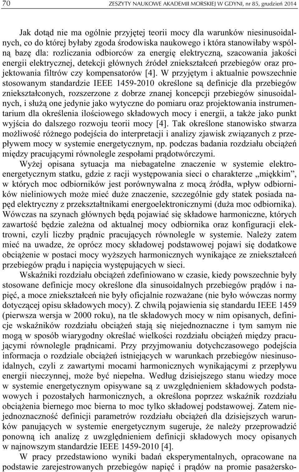 kompensatorów [4].