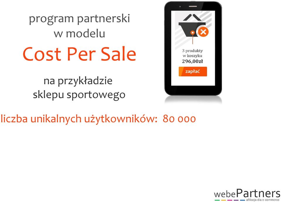 sklepu sportowego liczba