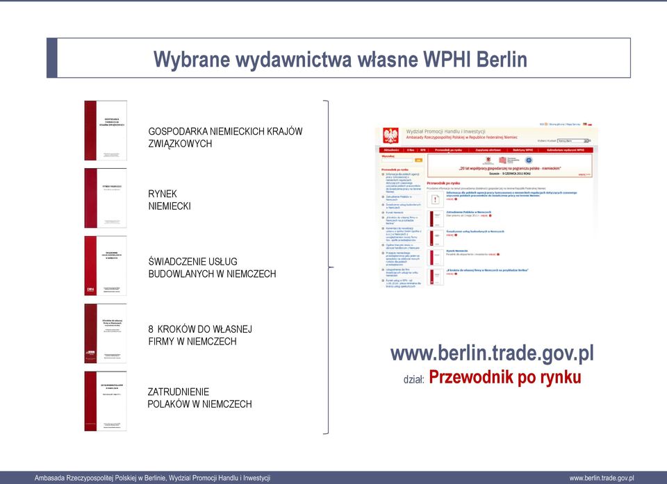 W NIEMCZECH 8 KROKÓW DO WŁASNEJ FIRMY W NIEMCZECH ZATRUDNIENIE