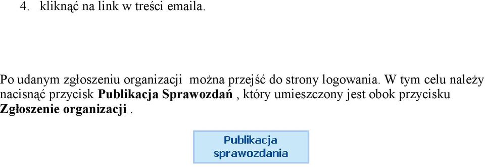 strony logowania.